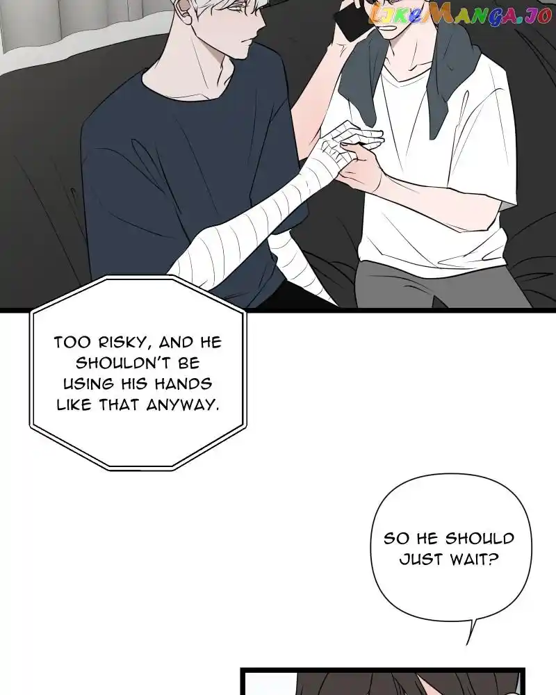 Be My Villain Chapter 89