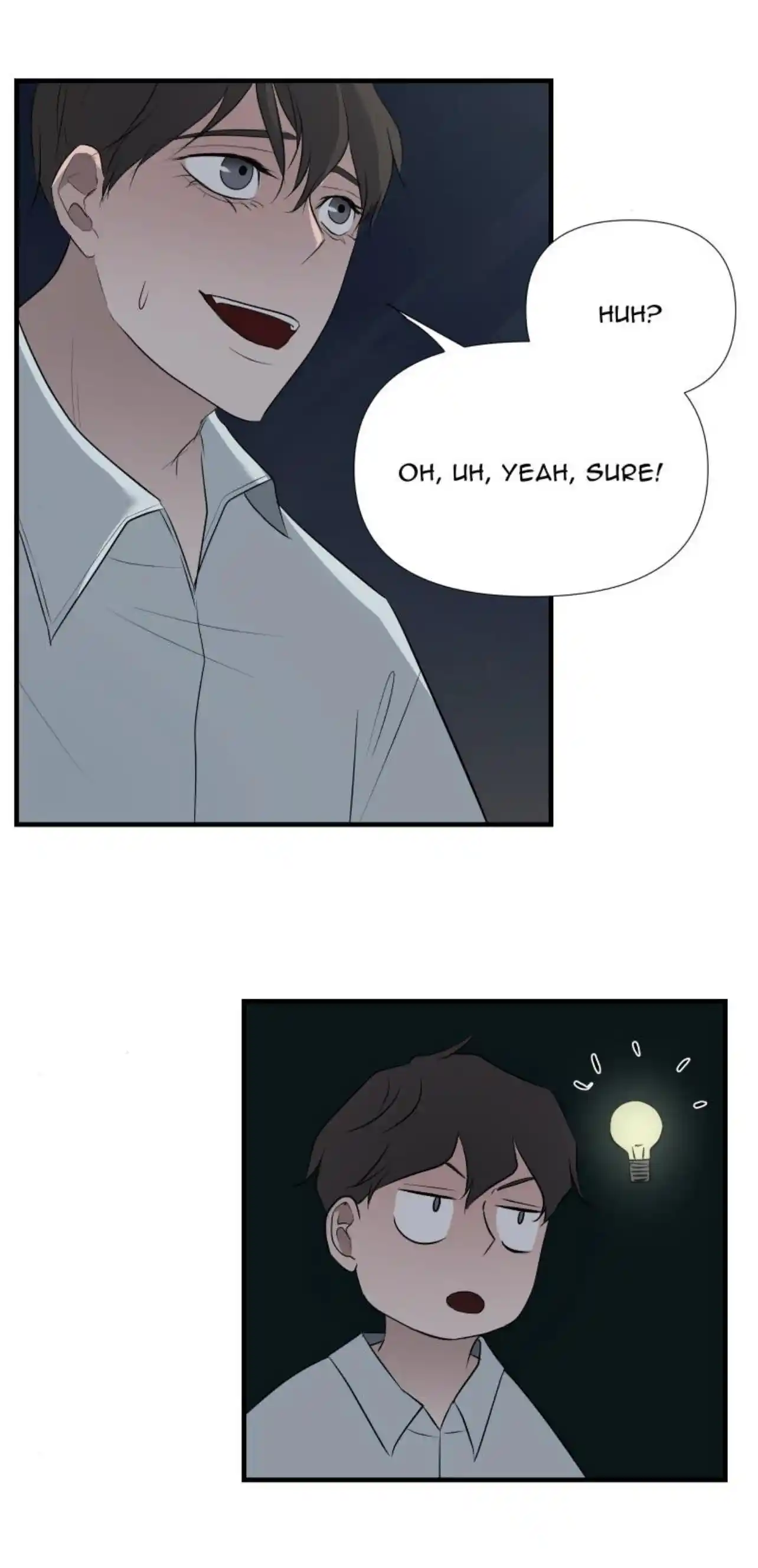 Be My Villain Chapter 9