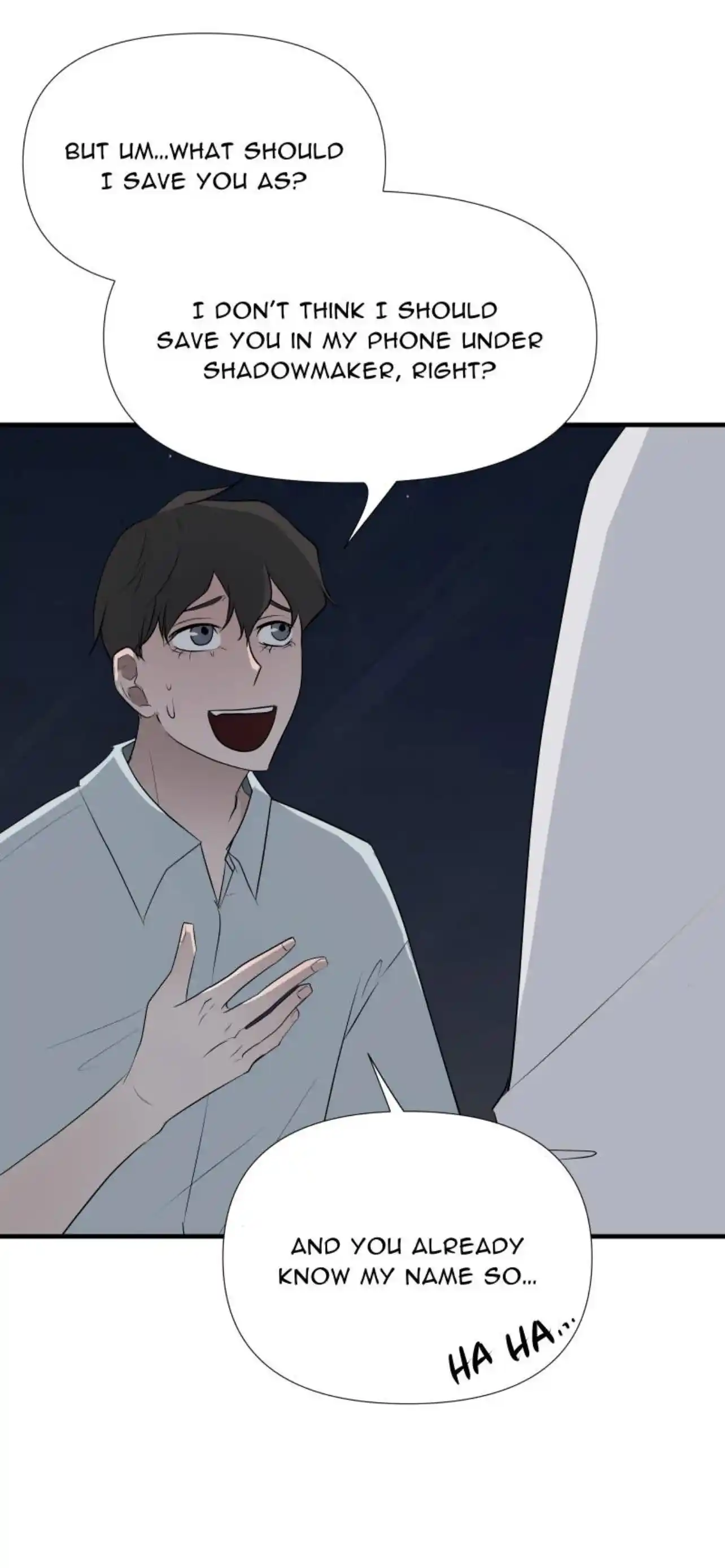 Be My Villain Chapter 9