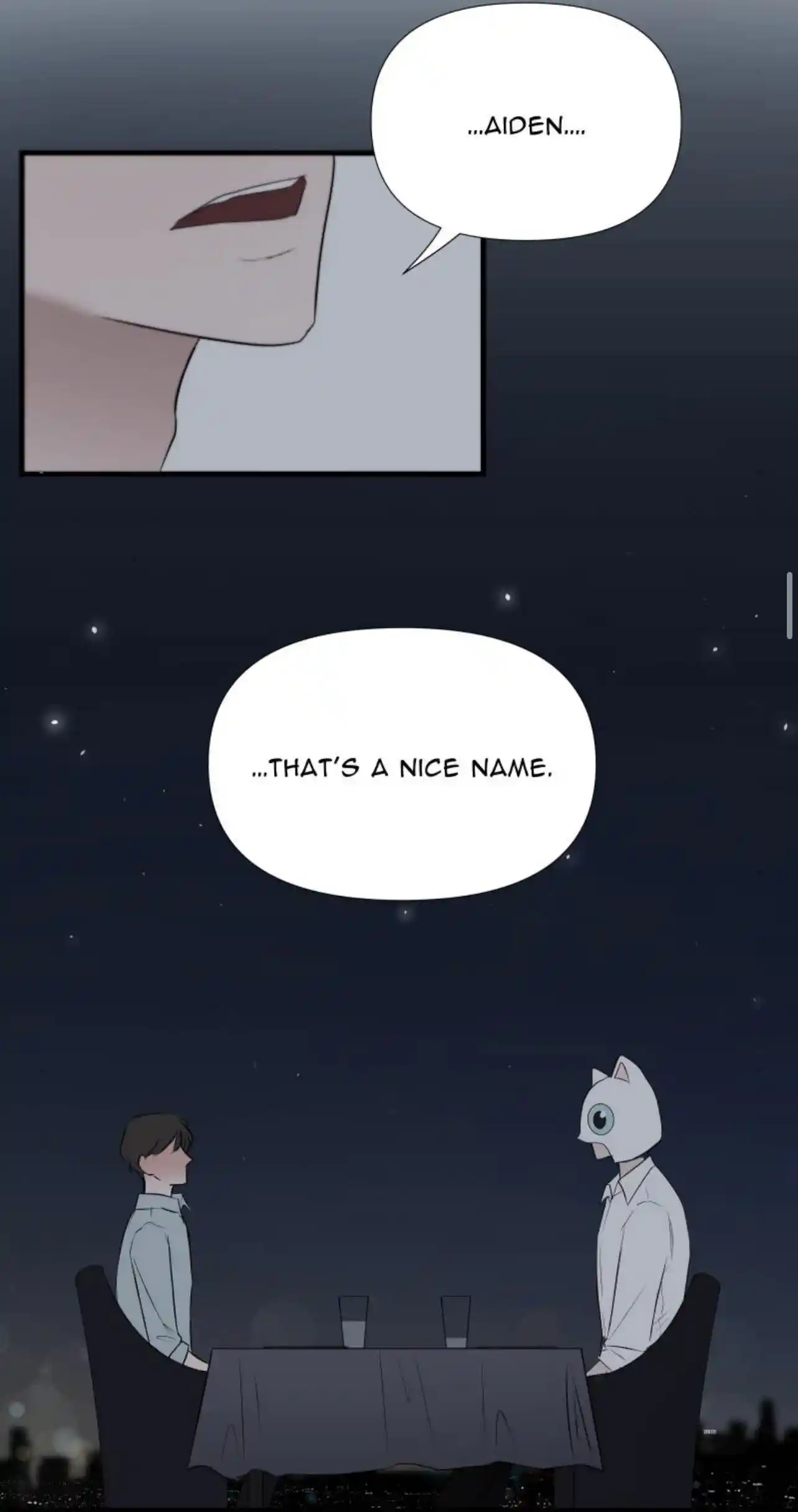 Be My Villain Chapter 9