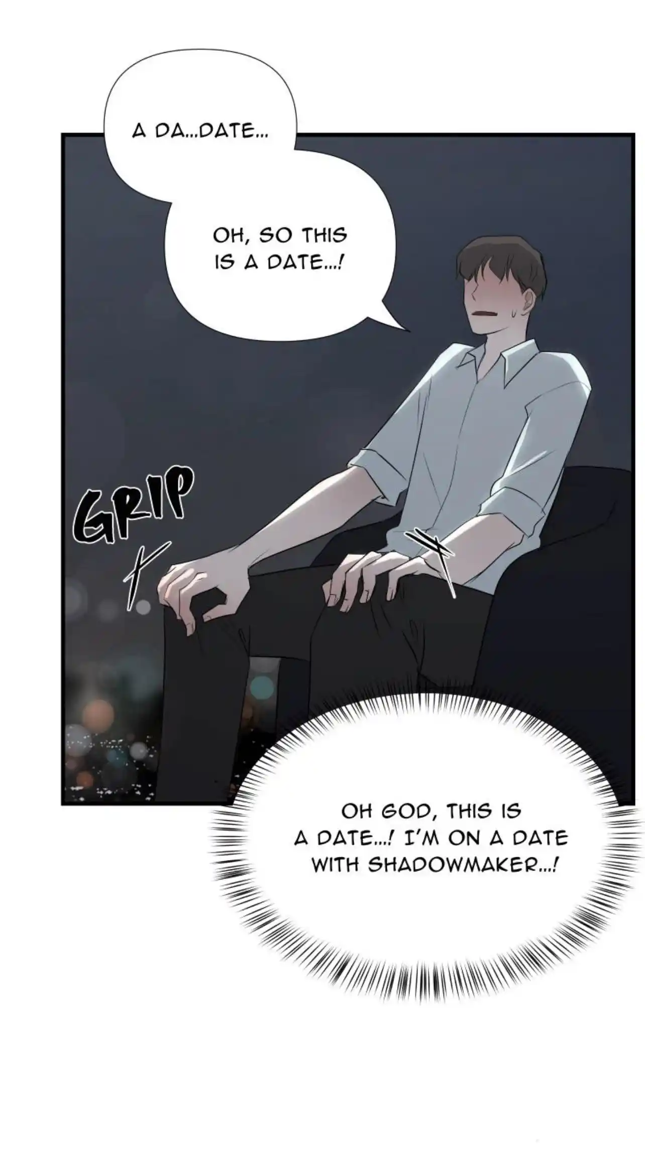 Be My Villain Chapter 9