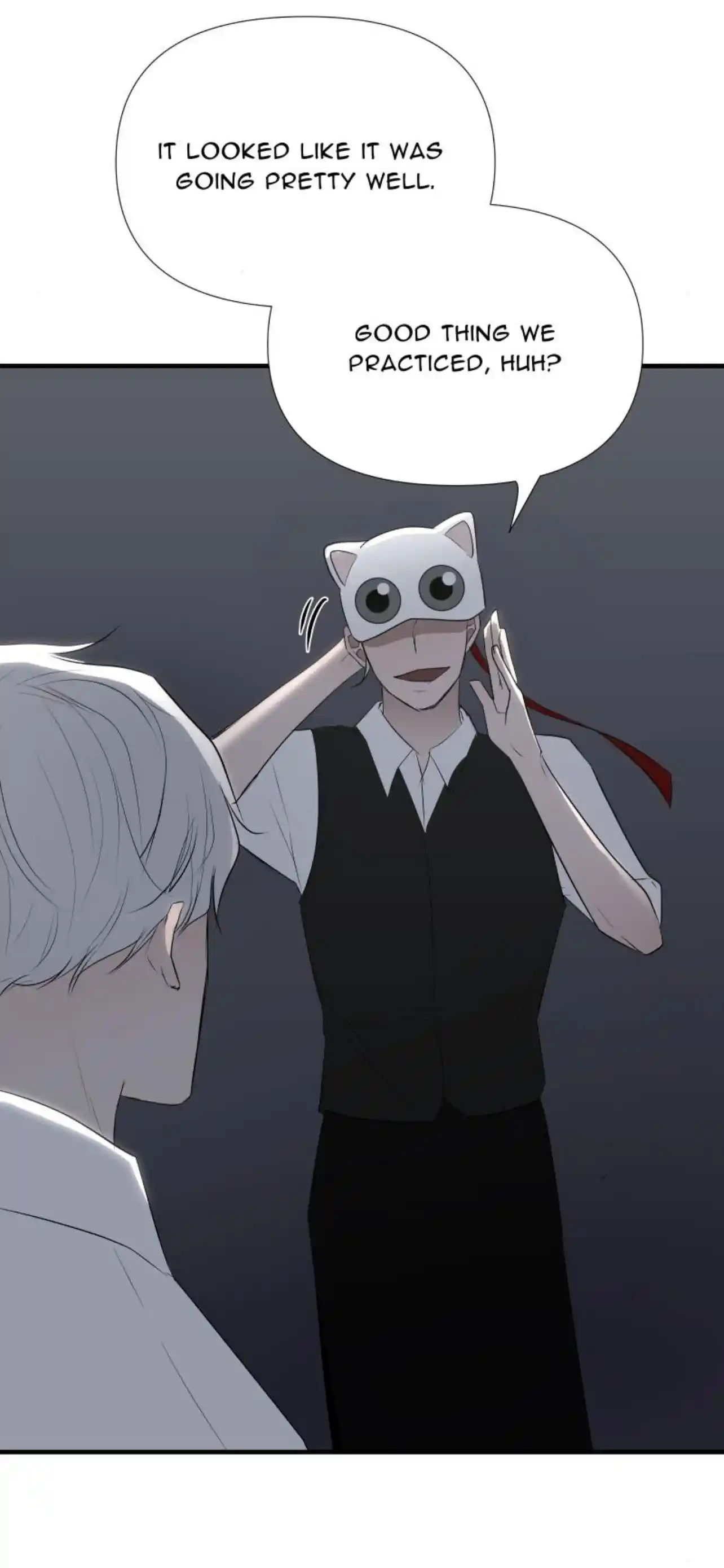 Be My Villain Chapter 9