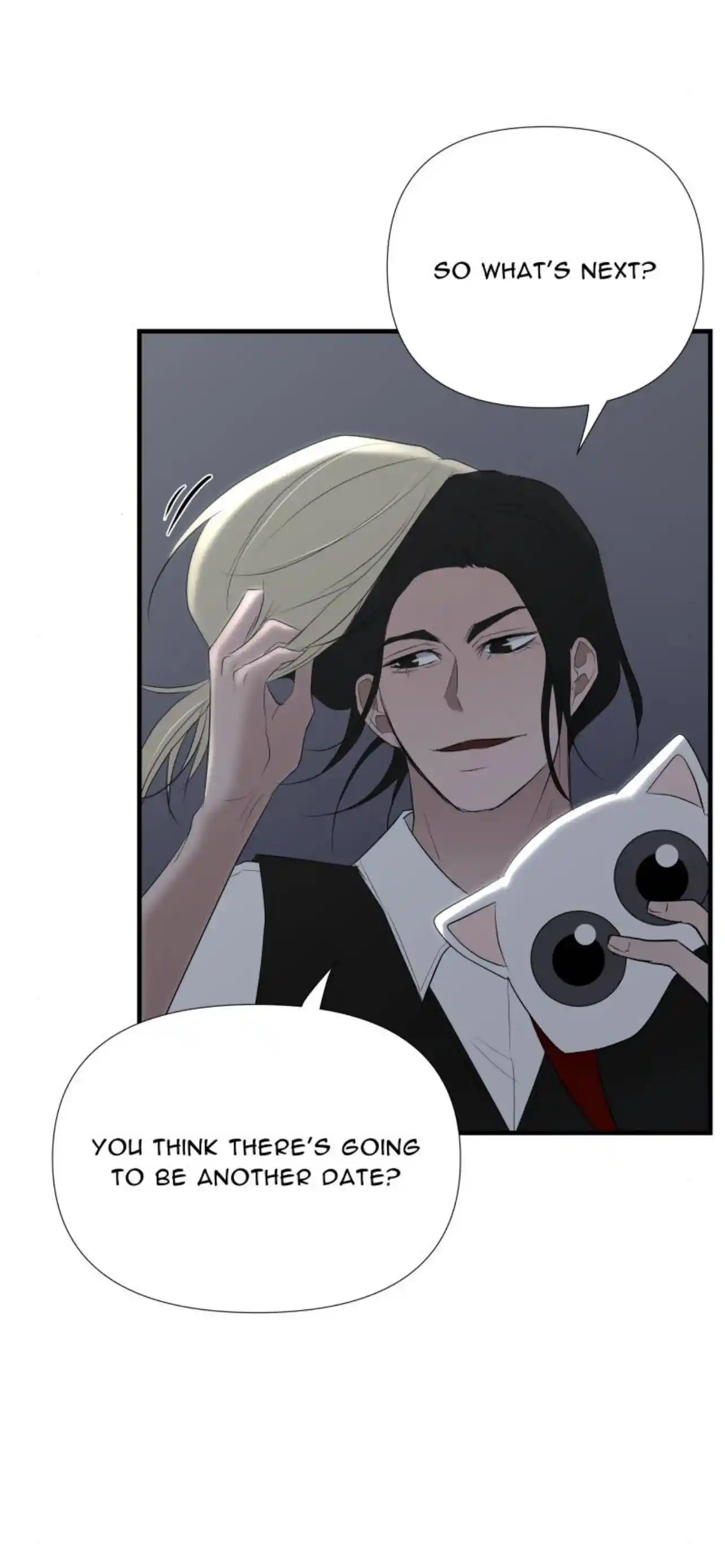 Be My Villain Chapter 9