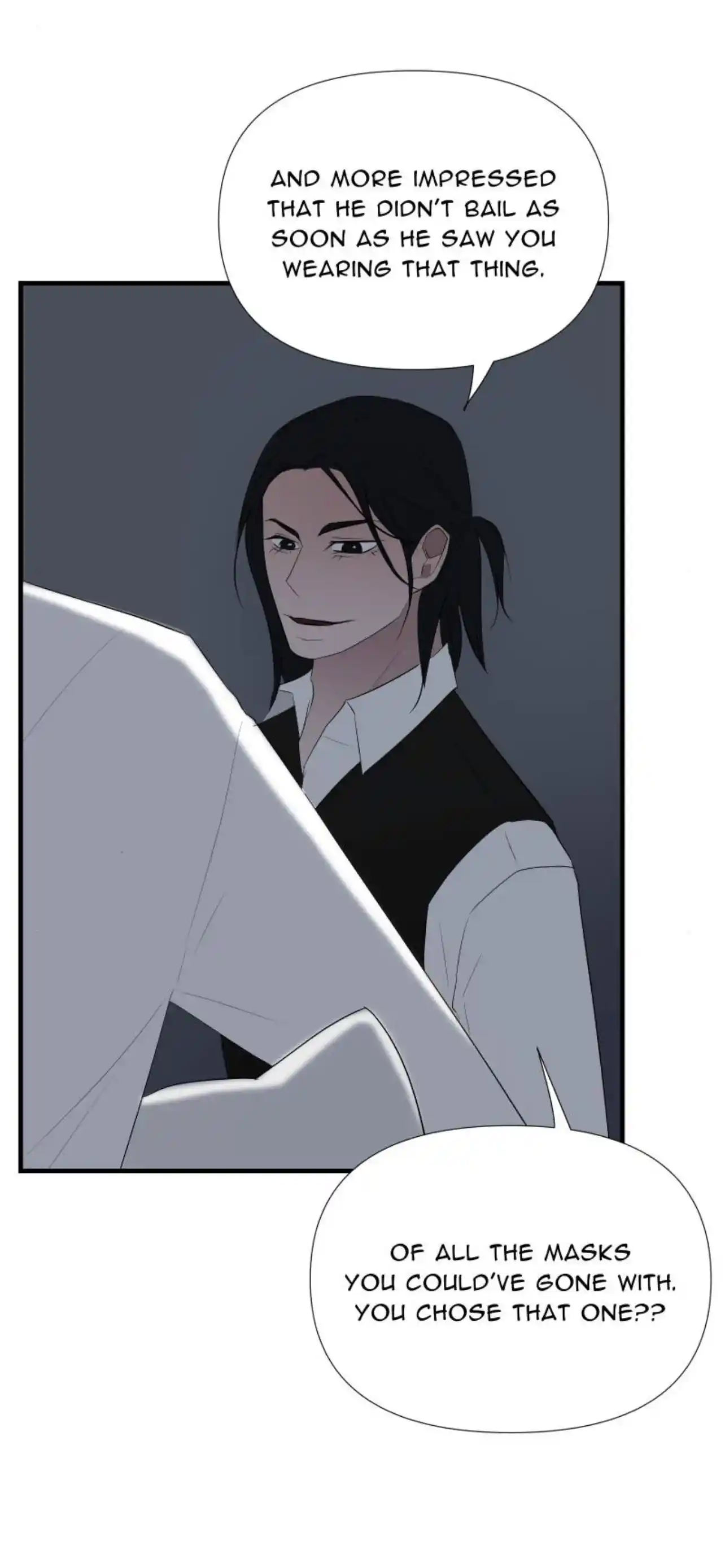 Be My Villain Chapter 9