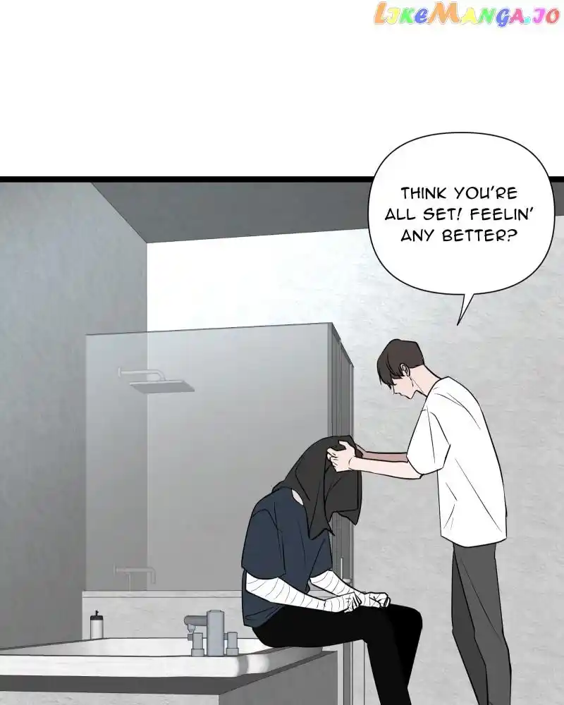 Be My Villain Chapter 90