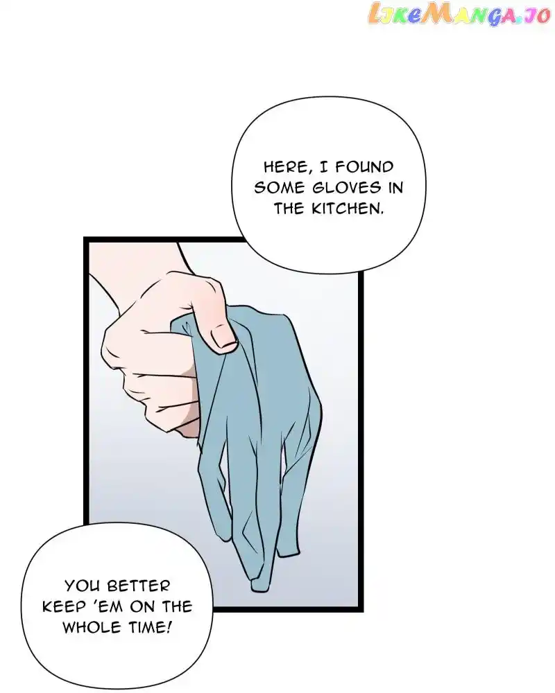 Be My Villain Chapter 90