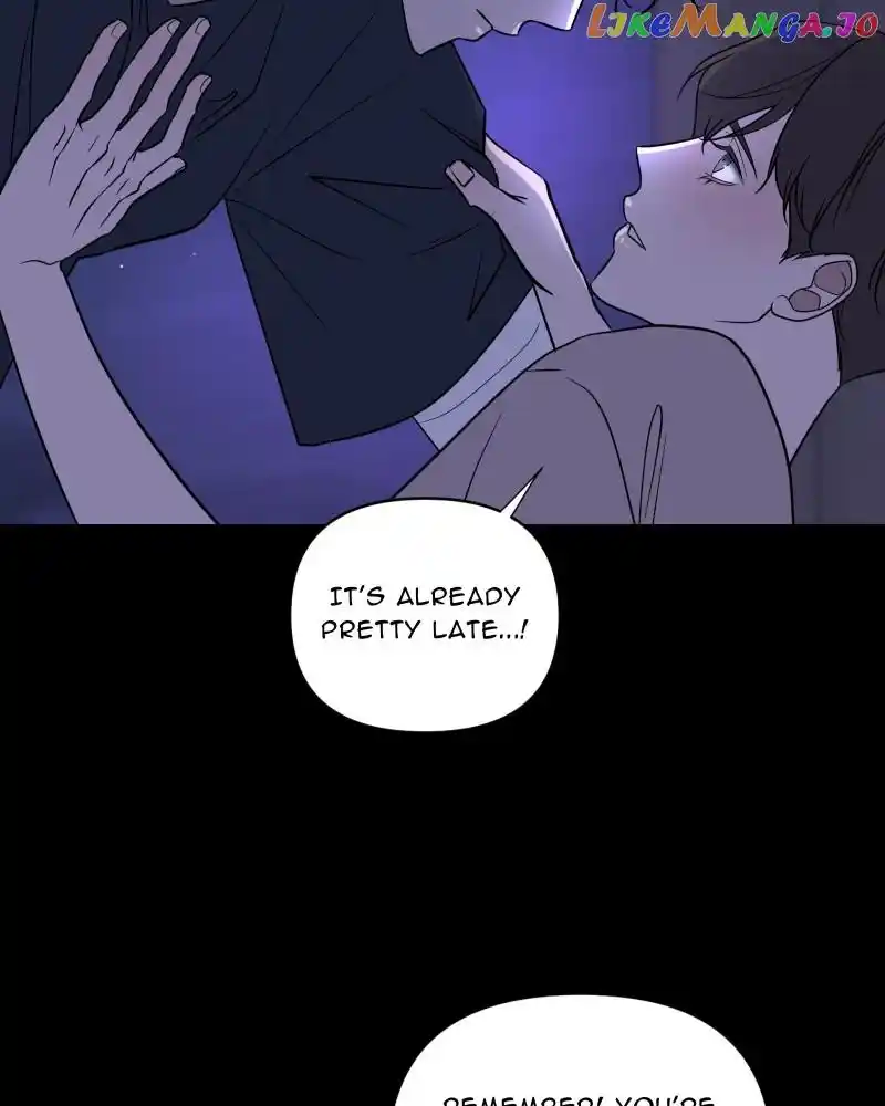 Be My Villain Chapter 91