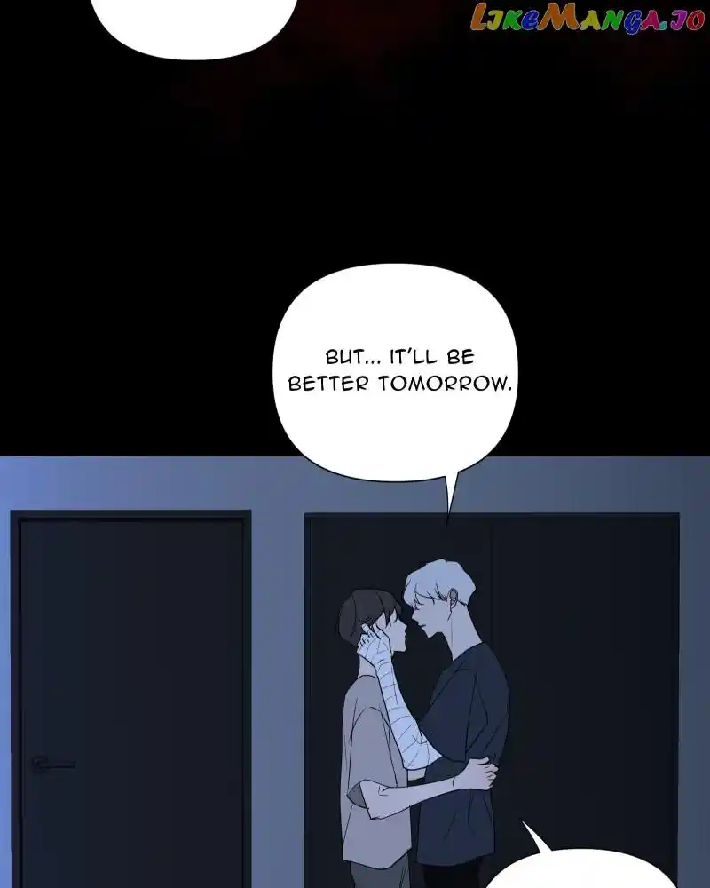 Be My Villain Chapter 91