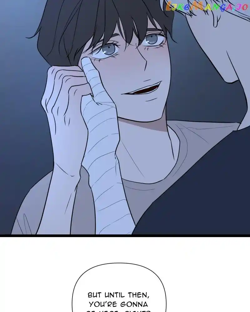 Be My Villain Chapter 91