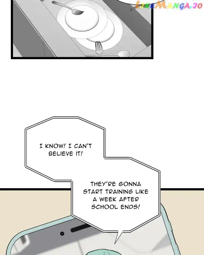 Be My Villain Chapter 91