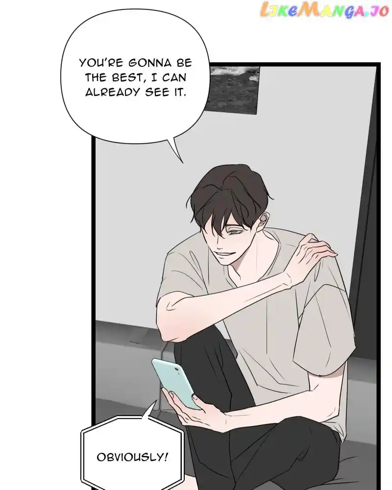 Be My Villain Chapter 91