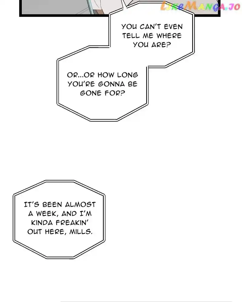 Be My Villain Chapter 91