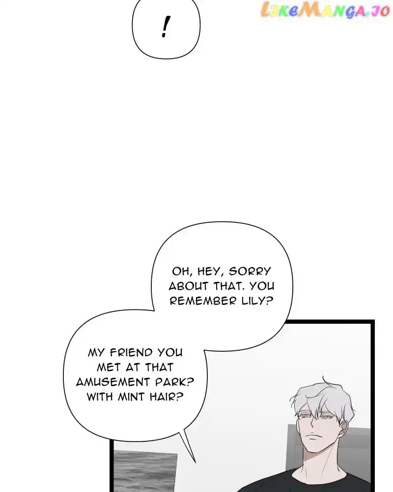 Be My Villain Chapter 91