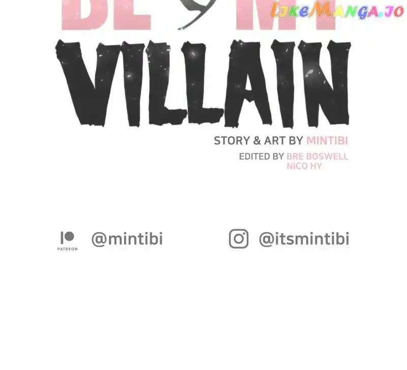 Be My Villain Chapter 91