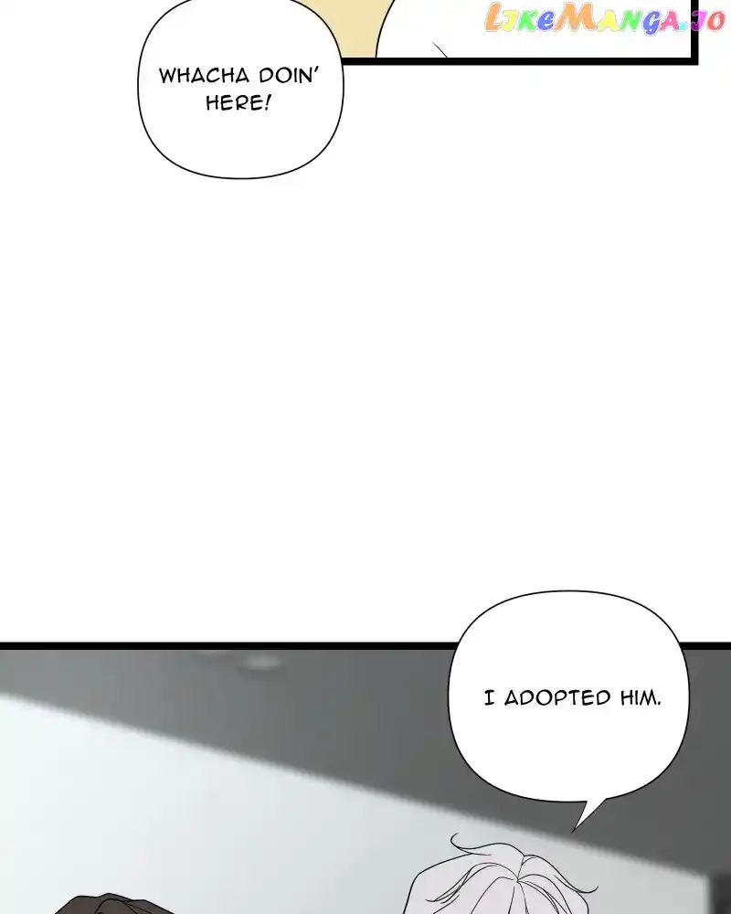 Be My Villain Chapter 95