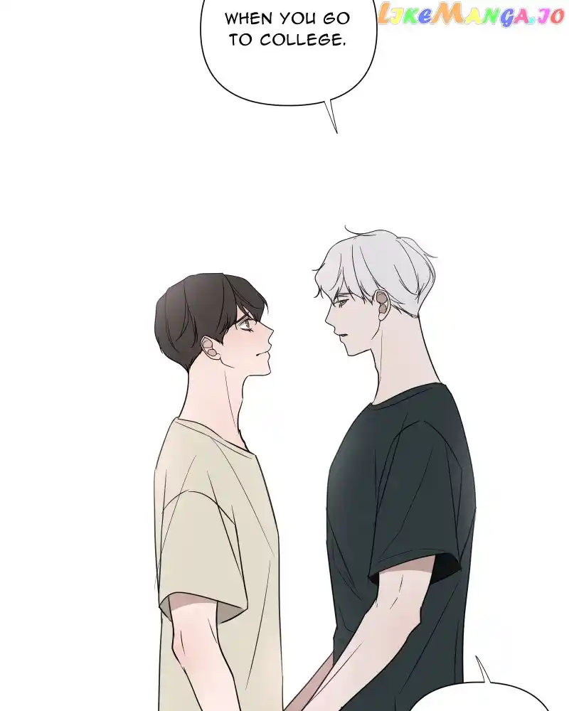 Be My Villain Chapter 95