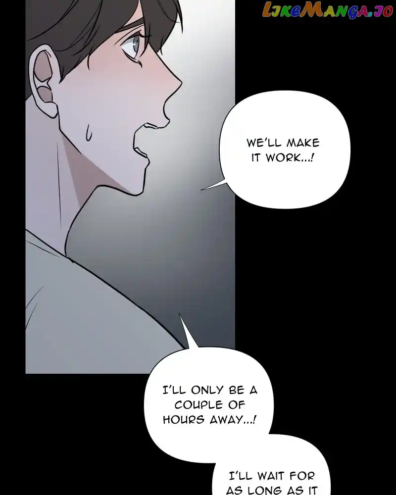 Be My Villain Chapter 95