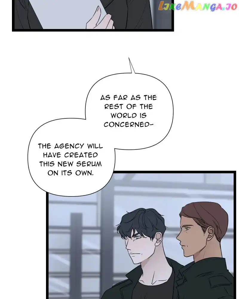 Be My Villain Chapter 95