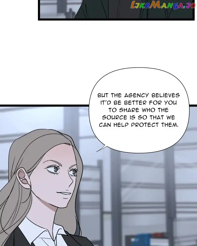 Be My Villain Chapter 95