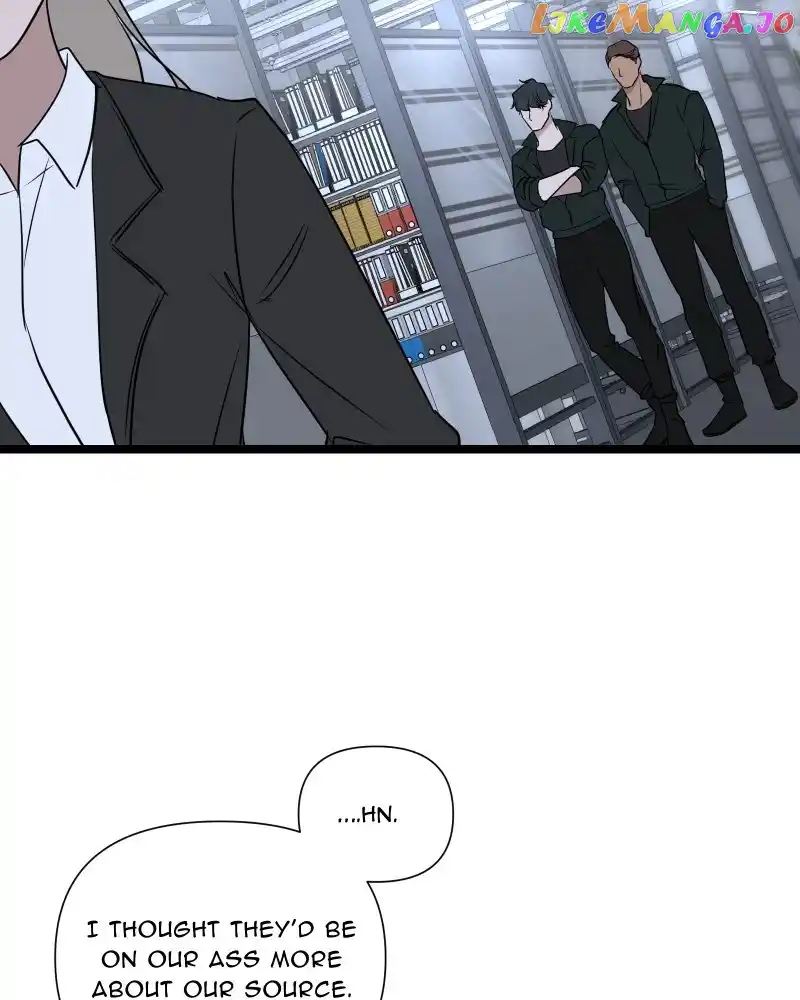 Be My Villain Chapter 95