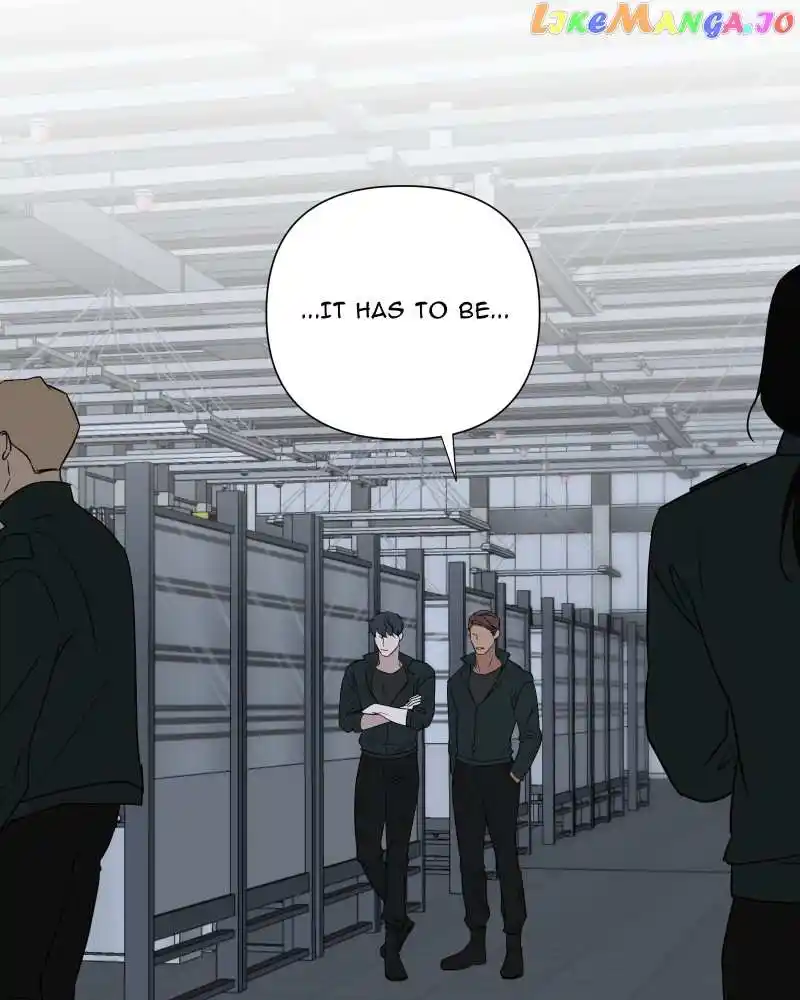 Be My Villain Chapter 95