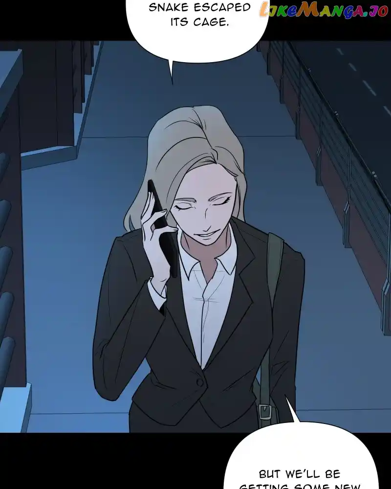 Be My Villain Chapter 95