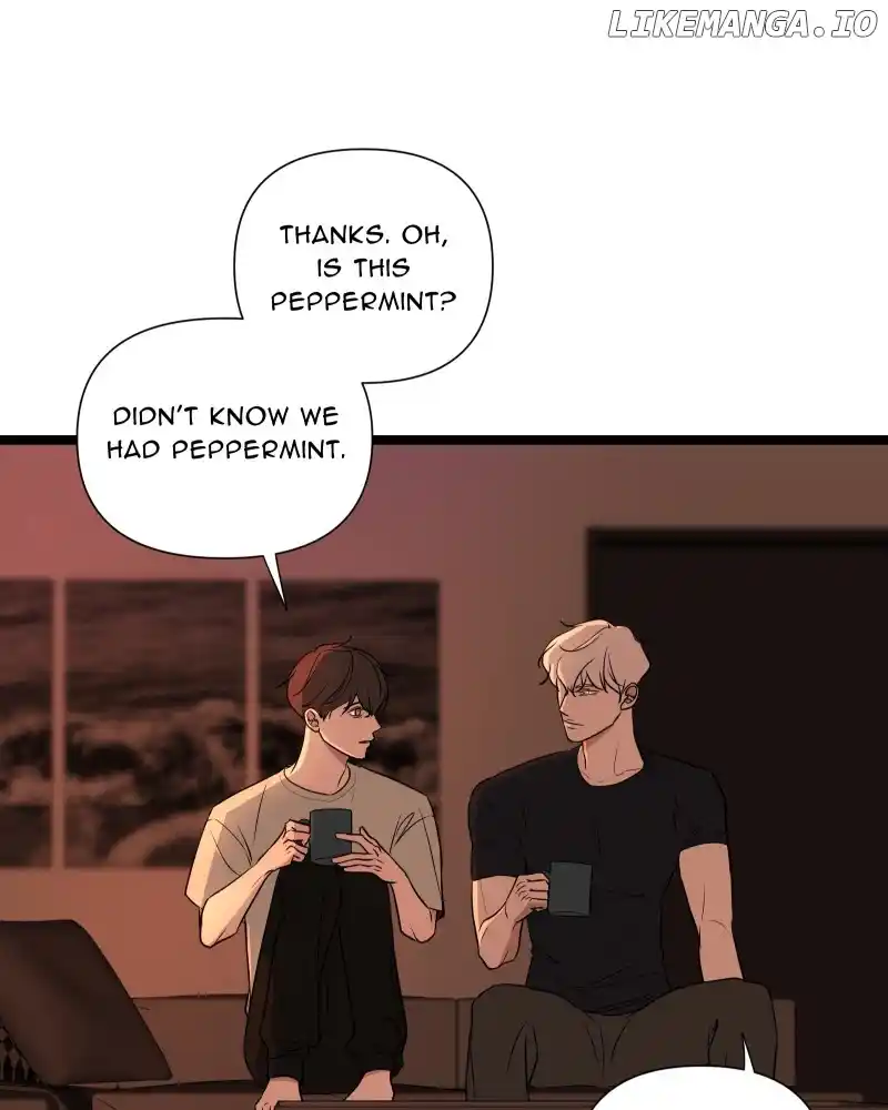 Be My Villain Chapter 96