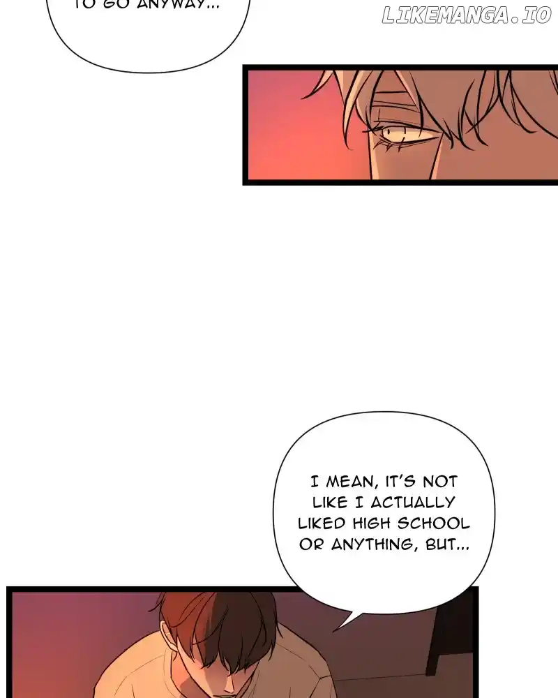 Be My Villain Chapter 96