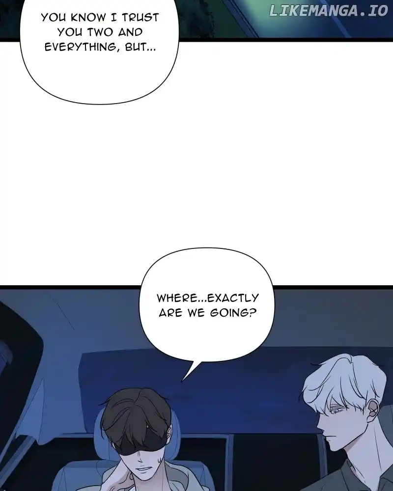 Be My Villain Chapter 96