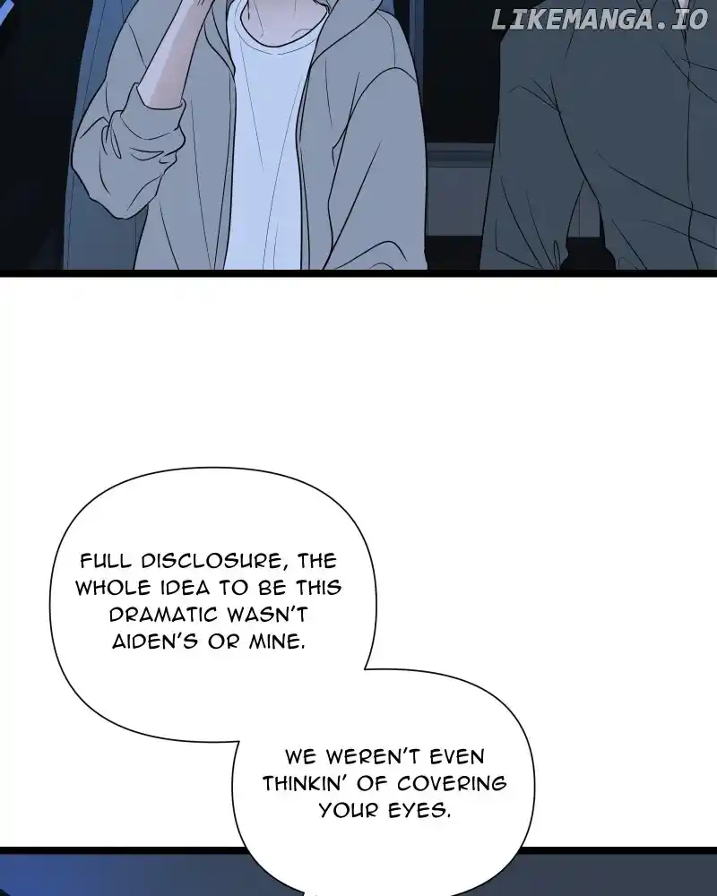 Be My Villain Chapter 96