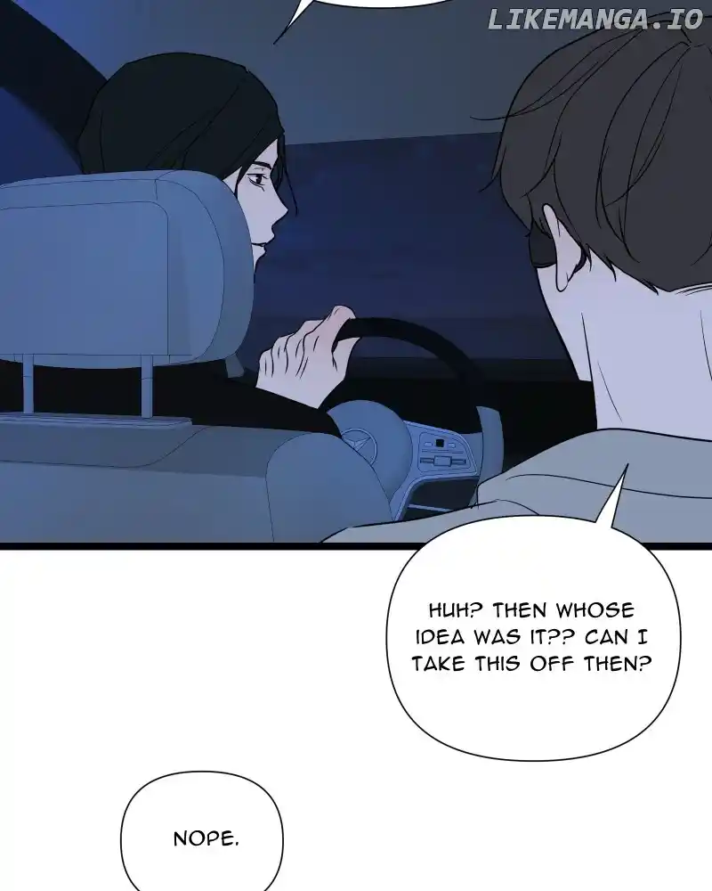 Be My Villain Chapter 96