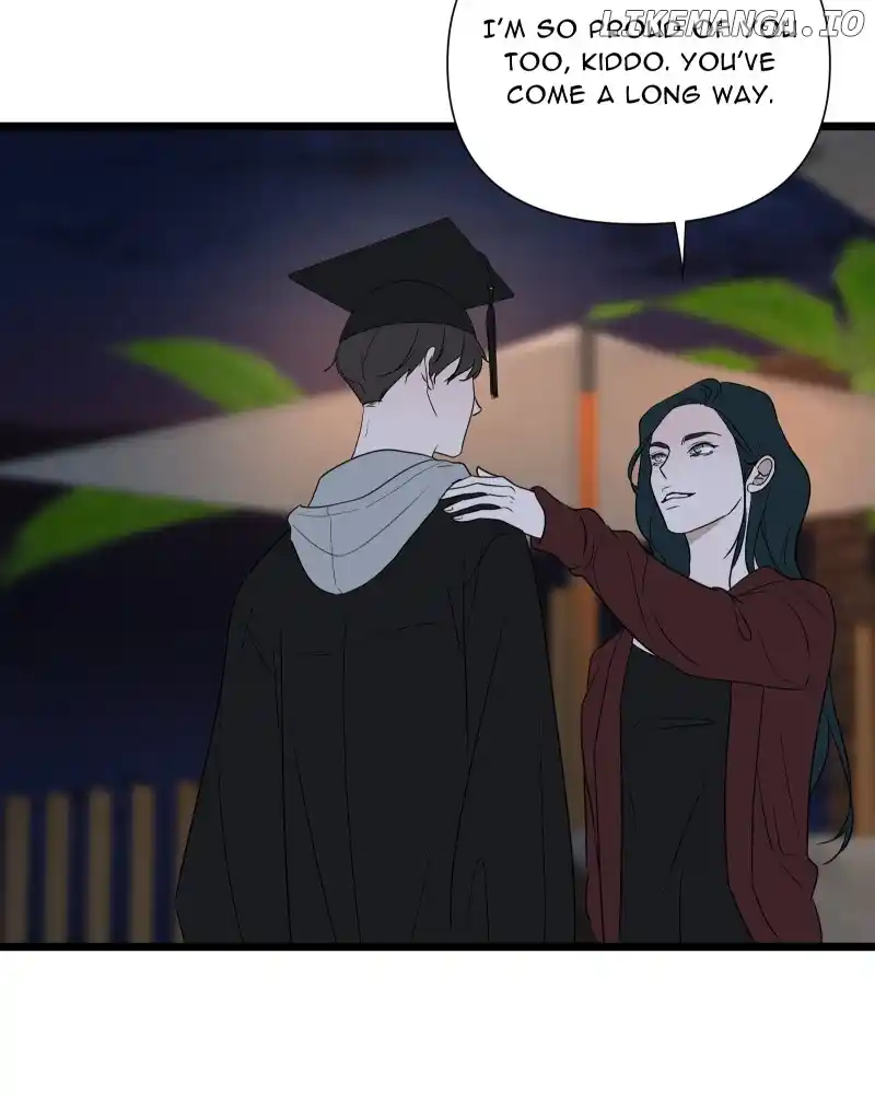 Be My Villain Chapter 96