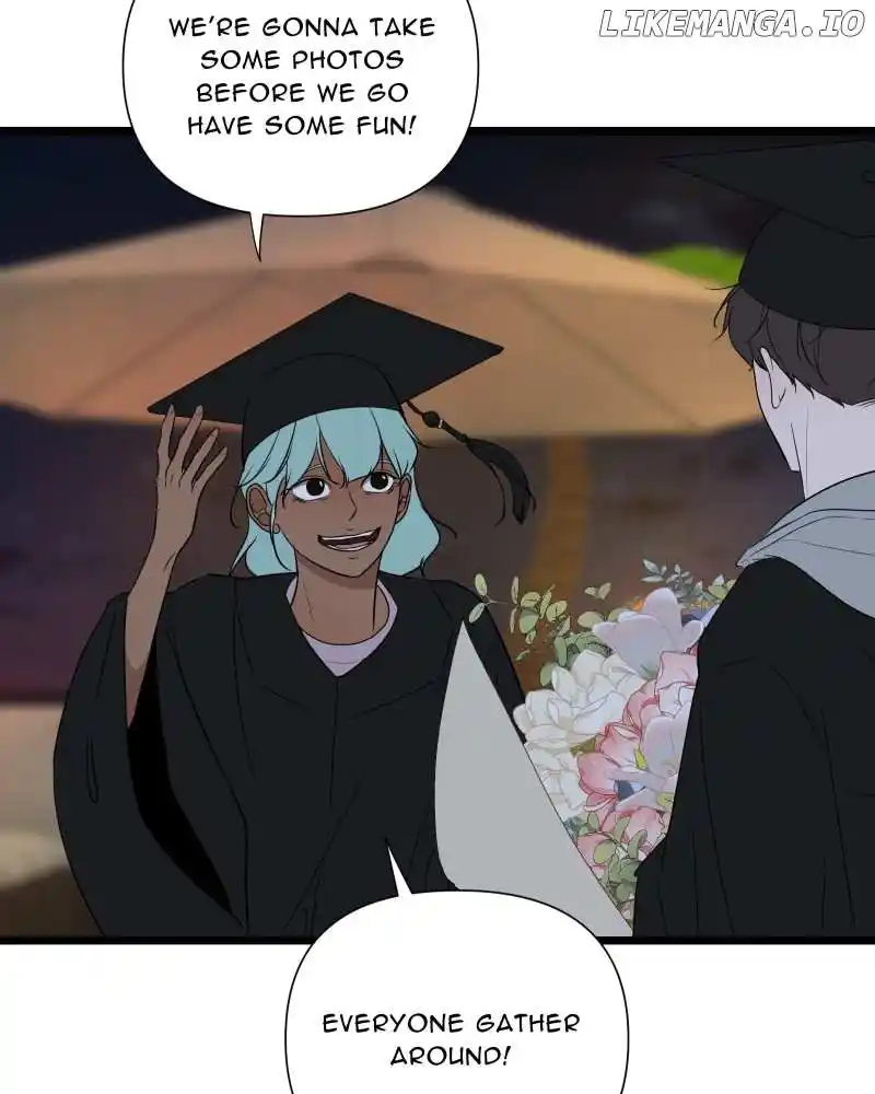 Be My Villain Chapter 96