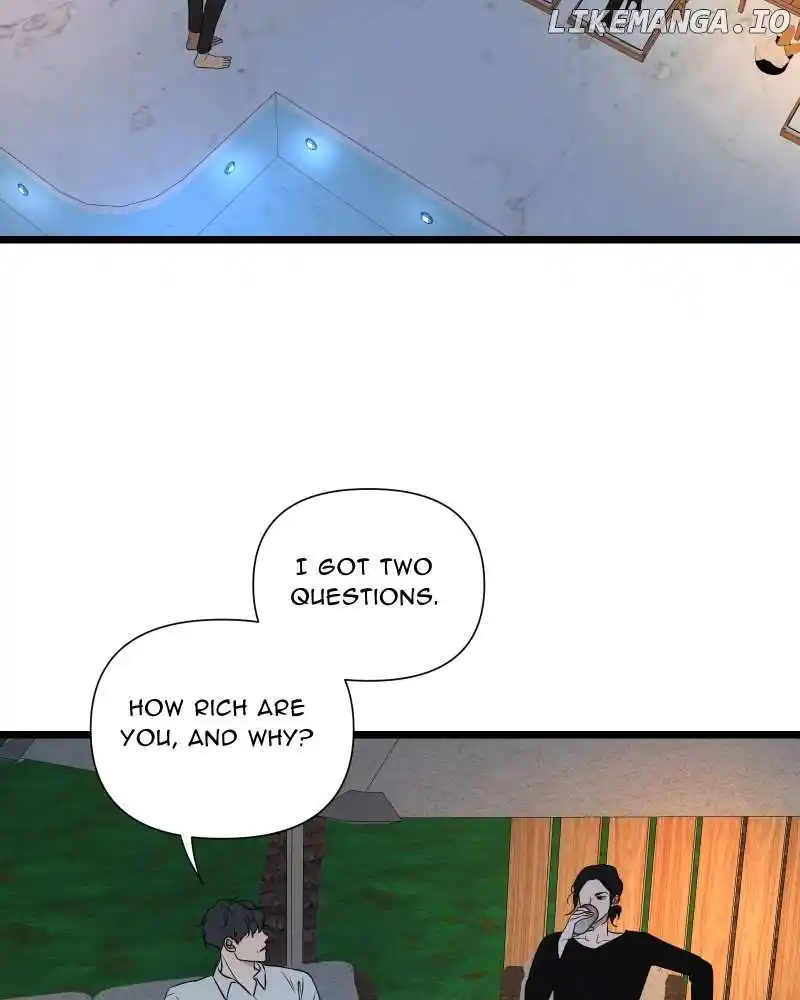 Be My Villain Chapter 96