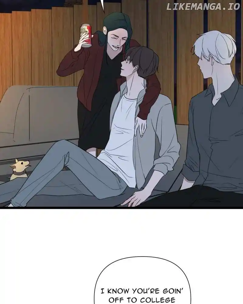 Be My Villain Chapter 96