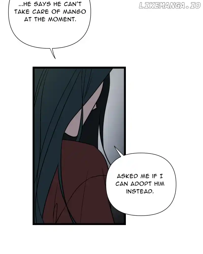 Be My Villain Chapter 97