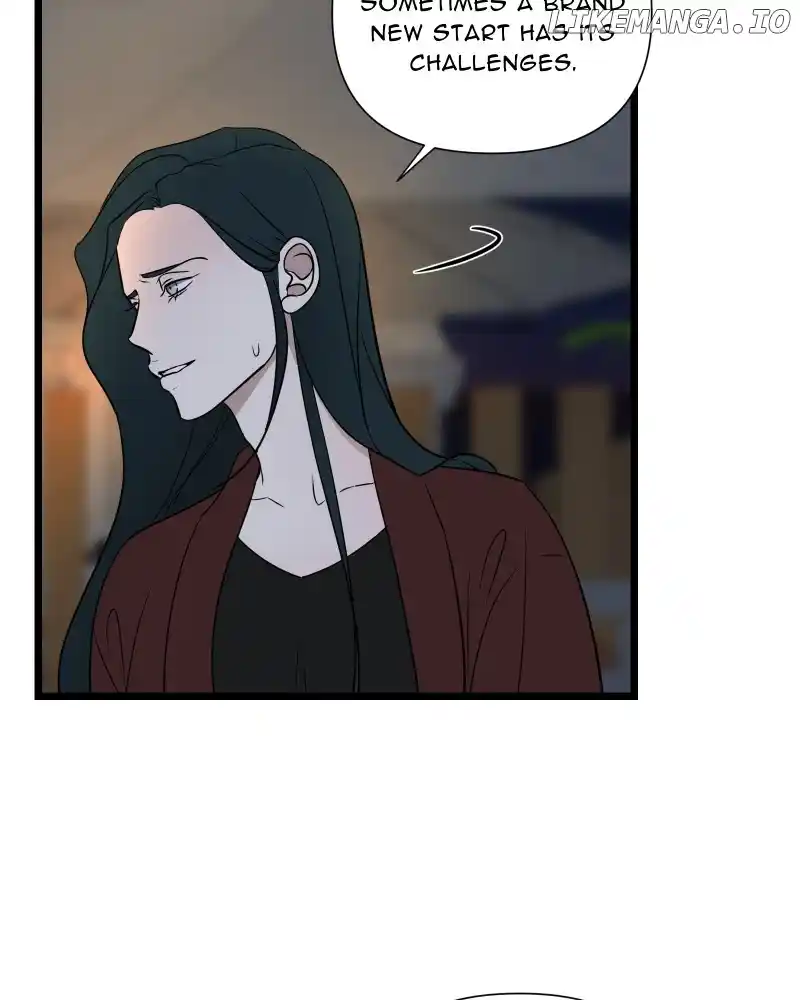 Be My Villain Chapter 97