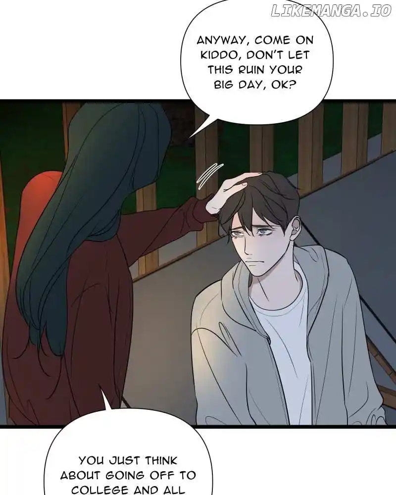 Be My Villain Chapter 97