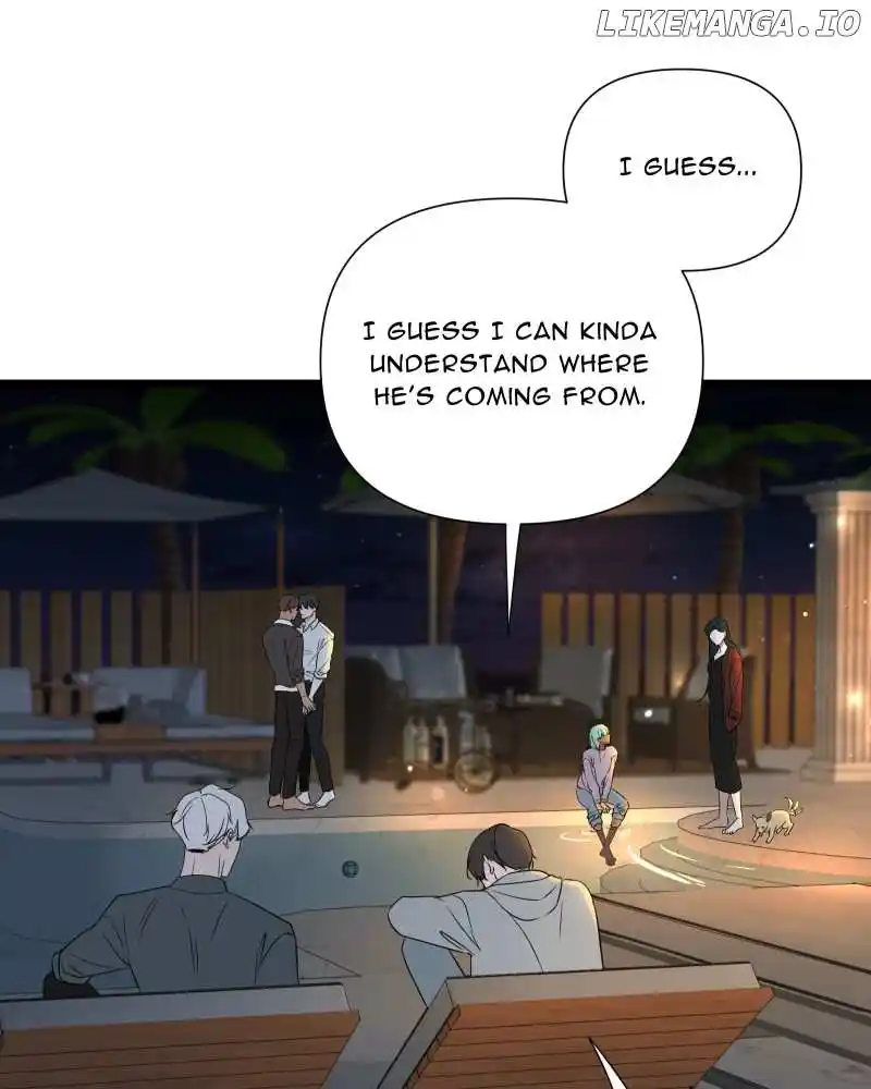 Be My Villain Chapter 97