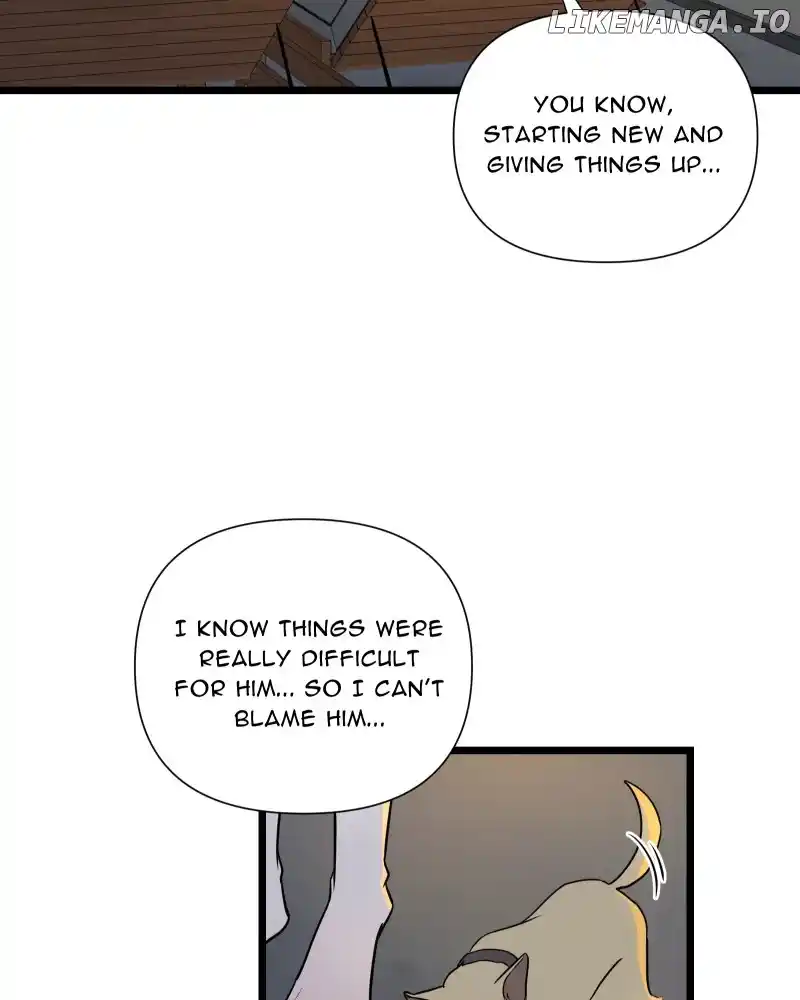 Be My Villain Chapter 97