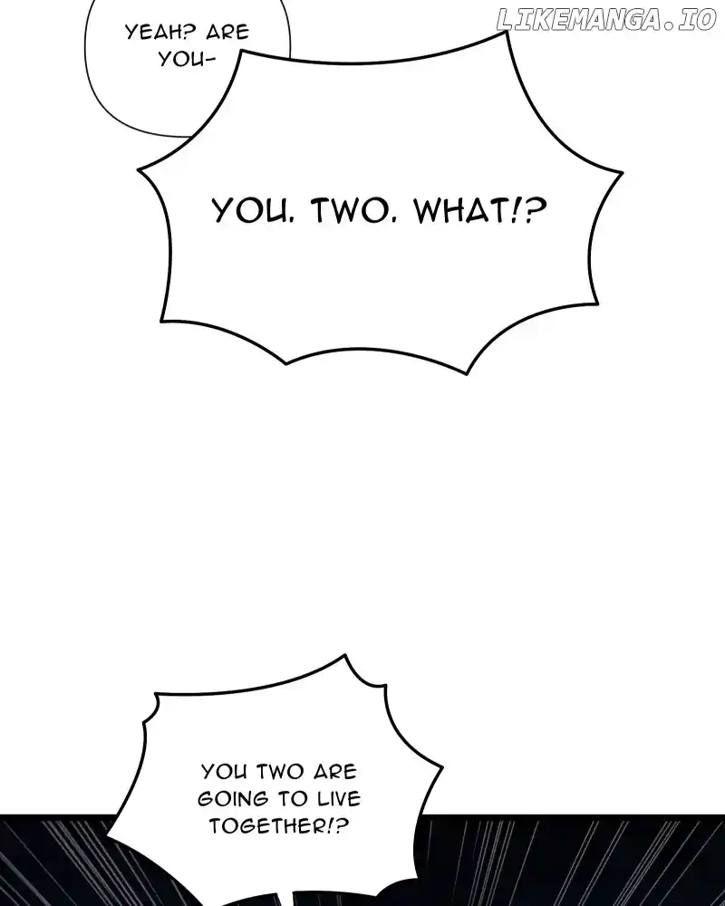 Be My Villain Chapter 97