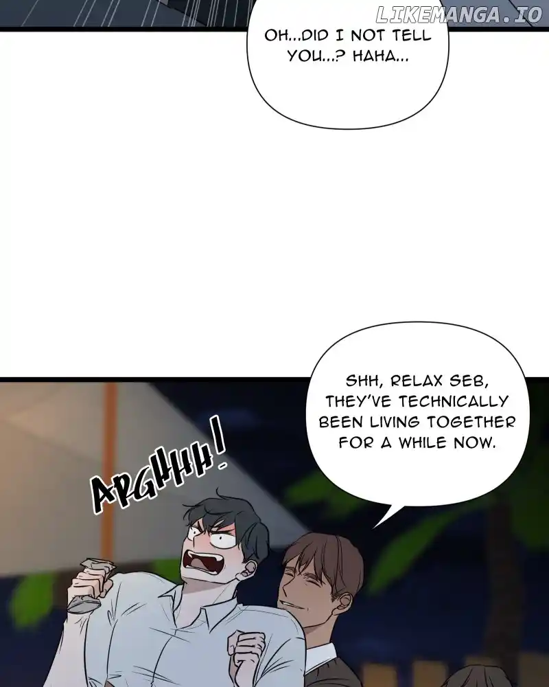 Be My Villain Chapter 97