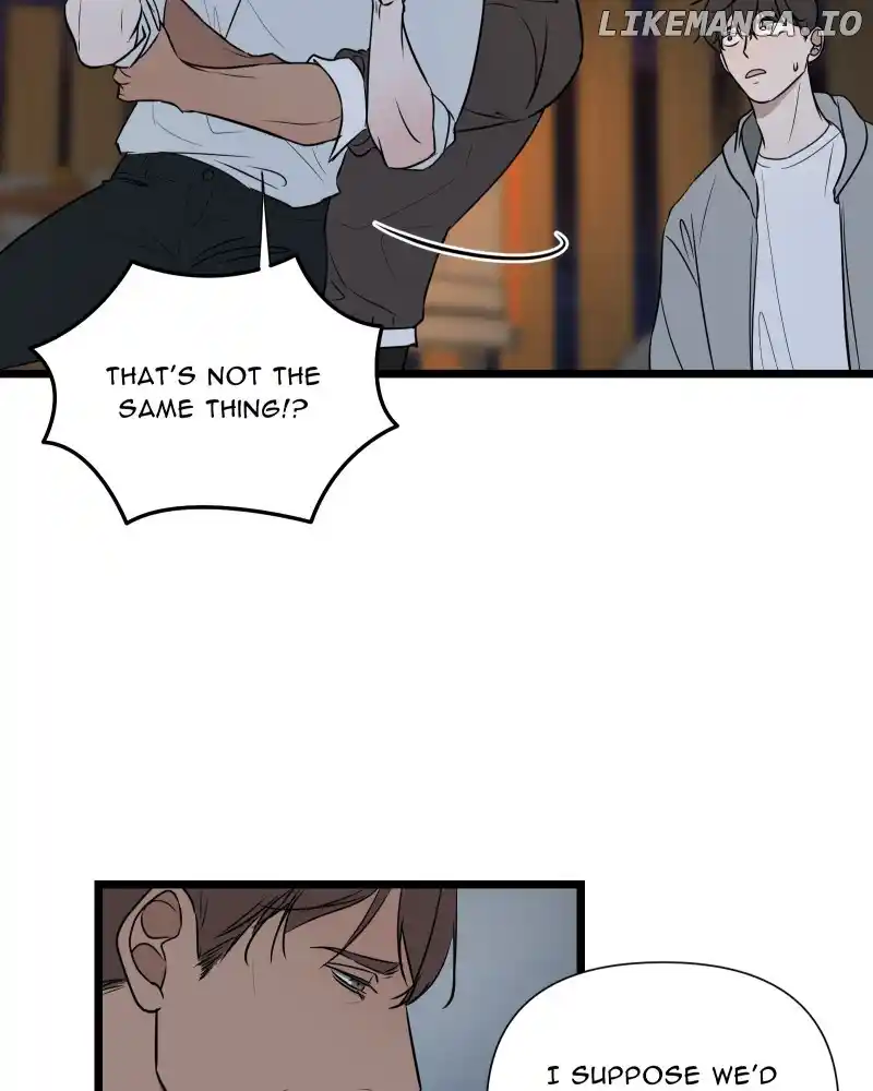 Be My Villain Chapter 97