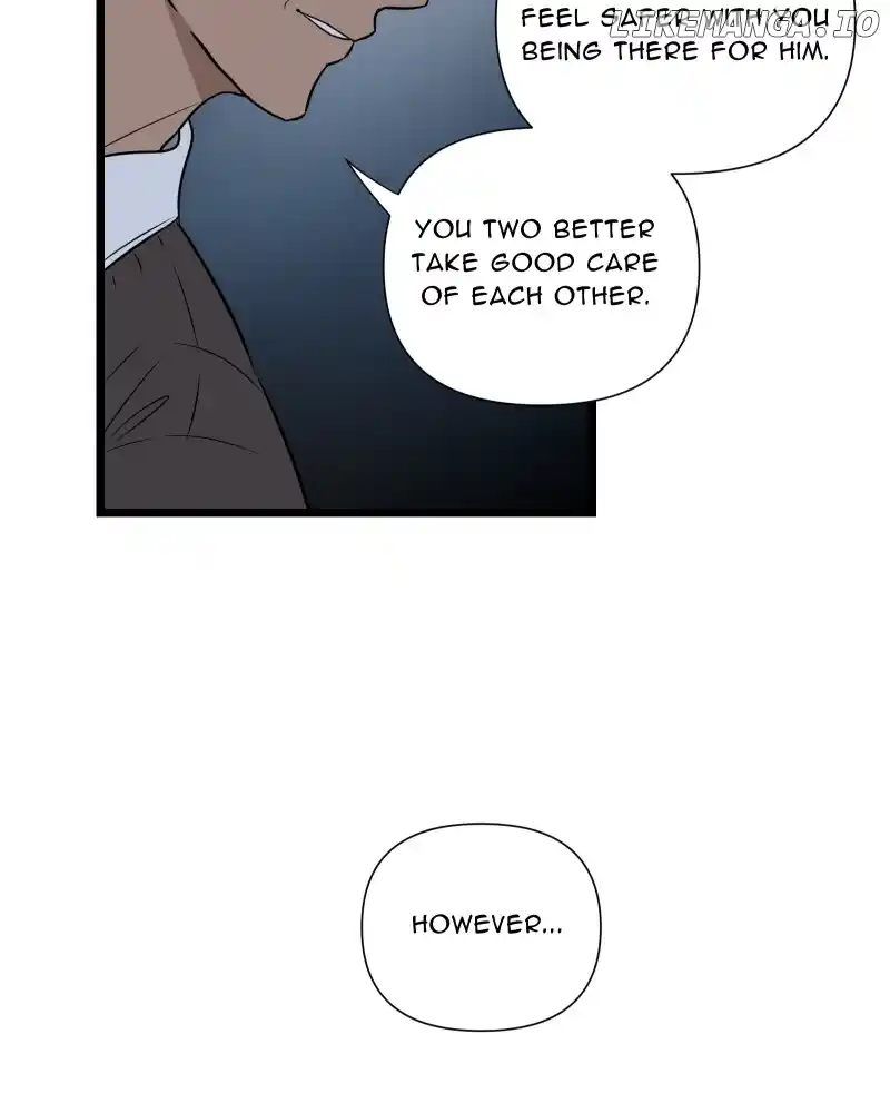 Be My Villain Chapter 97