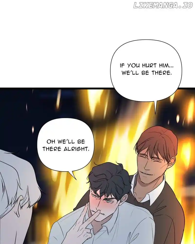 Be My Villain Chapter 97