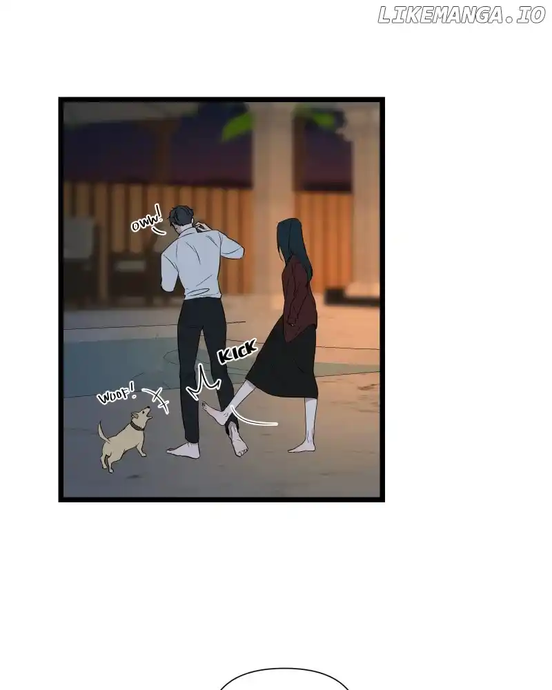 Be My Villain Chapter 97