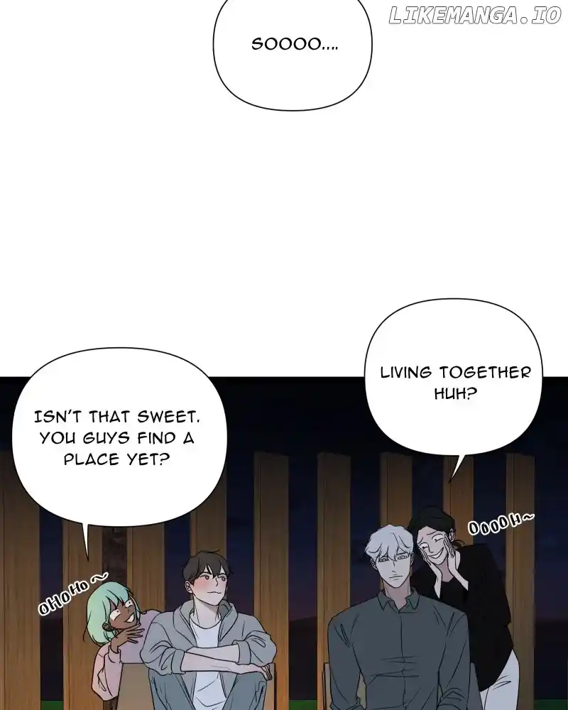 Be My Villain Chapter 97