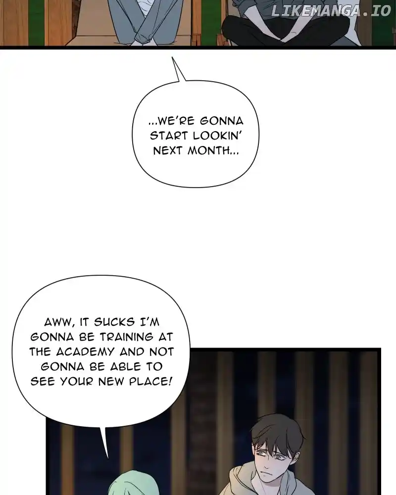 Be My Villain Chapter 97