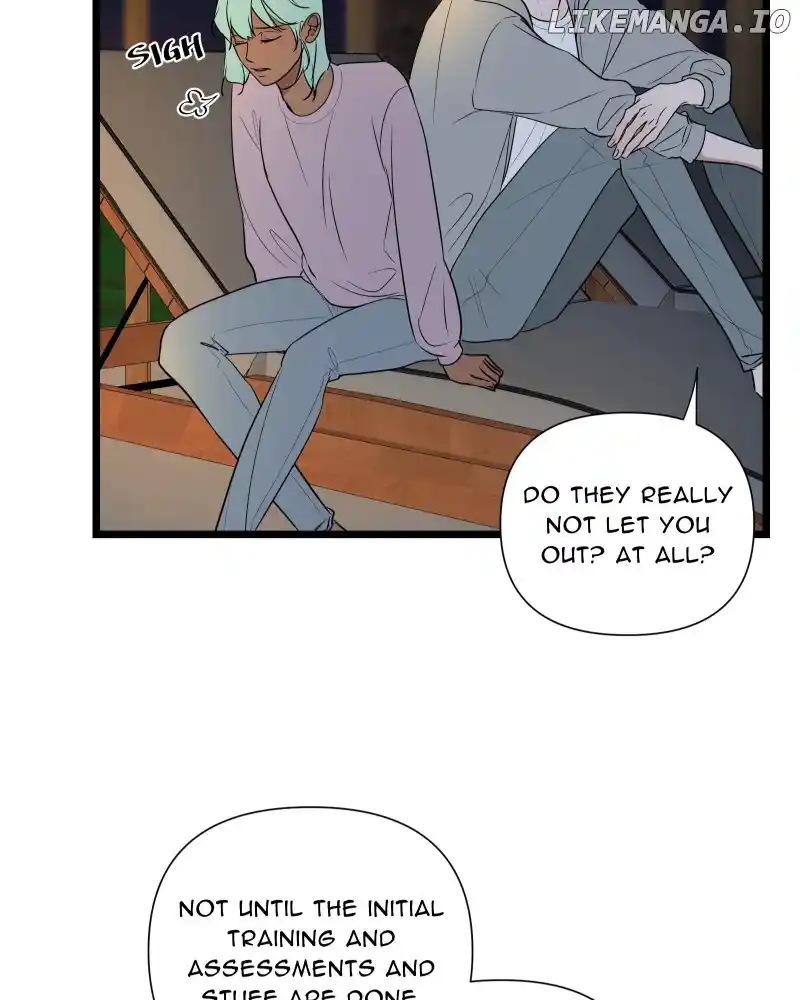 Be My Villain Chapter 97