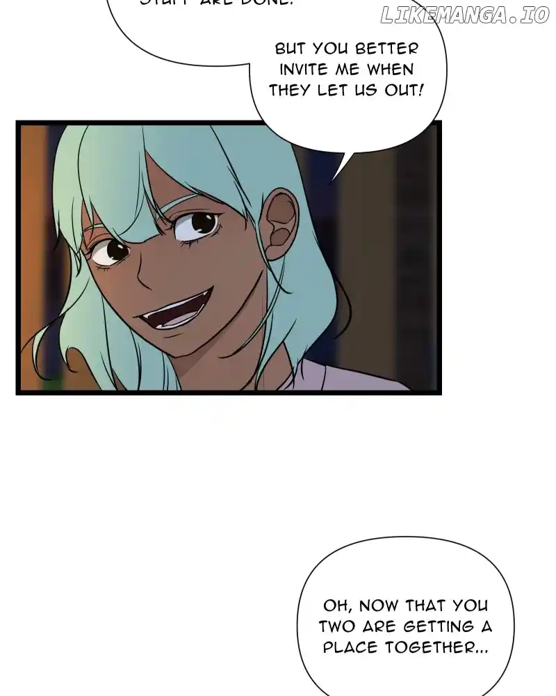 Be My Villain Chapter 97